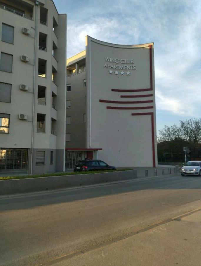 Royalwings Apartman ג'אגודינה מראה חיצוני תמונה