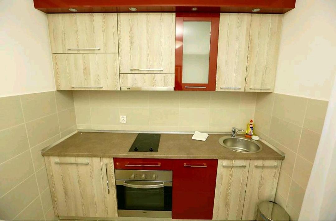Royalwings Apartman ג'אגודינה מראה חיצוני תמונה