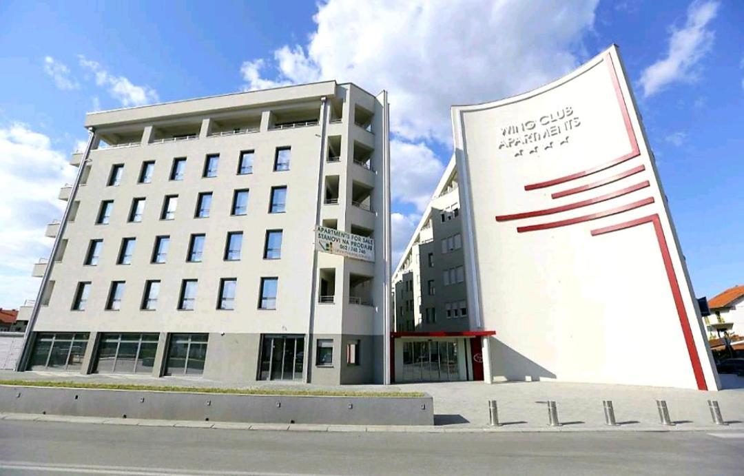 Royalwings Apartman ג'אגודינה מראה חיצוני תמונה