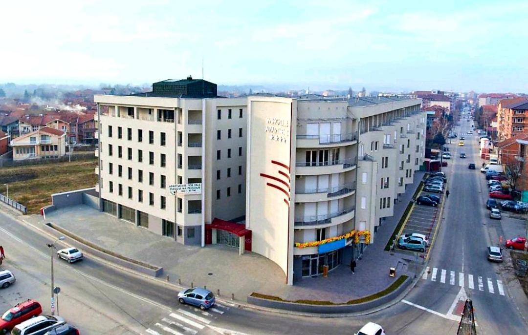 Royalwings Apartman ג'אגודינה מראה חיצוני תמונה